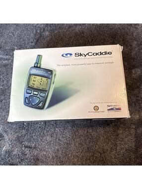 SkyGolf SkyCaddie SG2 Handheld